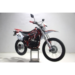 Diabolini CRX 250 CC e-starter 21/18'' Enduro